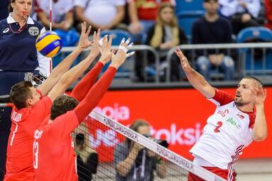 Dawid Konarski: mam nadzieję, że z Belgami zagramy bardziej równo