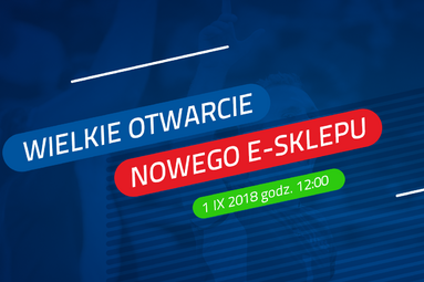 ZAKSA dla odważnych - rusza nowy e-sklep