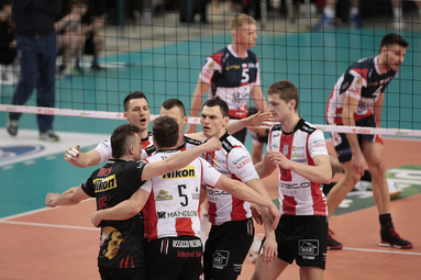 Asseco Resovia Rzeszów - ZAKSA Kędzierzyn-Koźle