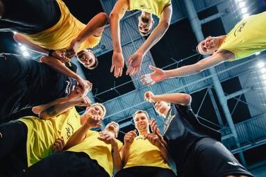 Podczas Mistrzowskiego Zlotu Kibiców PGE Skra zagra z MKS-em Będzin