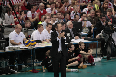 Andrzej Kowal: w niedzielę jest najważniejszy mecz