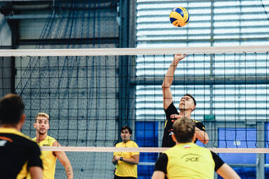 Plan gier kontrolnych PGE Skry Bełchatów