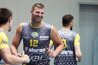 Grzegorz Bociek: cieszy mnie to, że tegoroczna PlusLiga będzie silniejsza