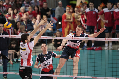ZAKSA wyrównała stan rywalizacji
