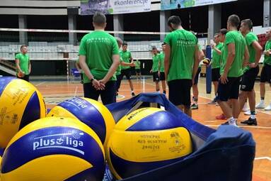 Czas na pierwsze sparingi