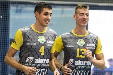 Kamil Semeniuk: nie mogę doczekać się już pierwszego meczu