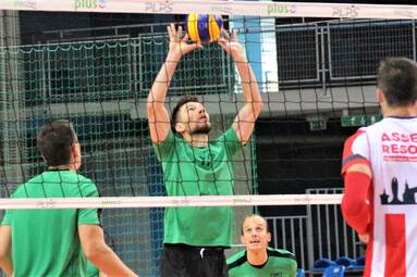 Siatkarze GieKSy zakończyli obóz w Kielnarowej