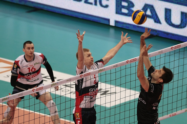 Asseco Resovia Rzeszów - ZAKSA Kędzierzyn-Koźle
