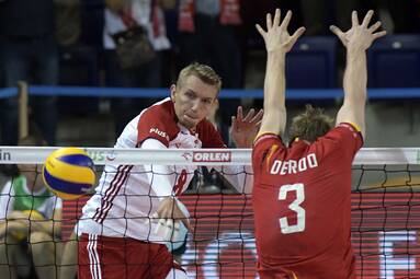 Polska - Belgia 3:1 w meczu towarzyskim