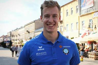 Reto Giger: lubię duże wyzwania