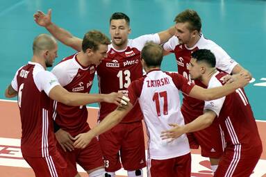 Bartosz Kurek: jestem zadowolony z naszej gry