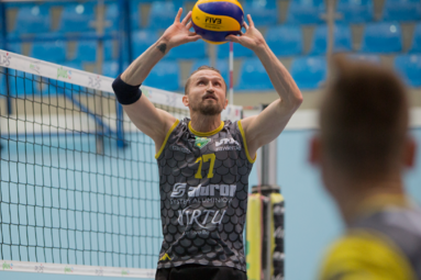 Michał Masny kapitanem Aluron Virtu