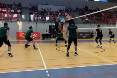 Trefl Gdańsk - Indykpol AZS Olsztyn 3:2