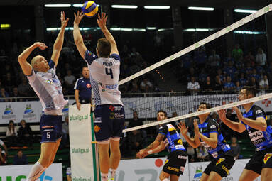 GKS Katowice i Cerrad Czarni Radom w finale