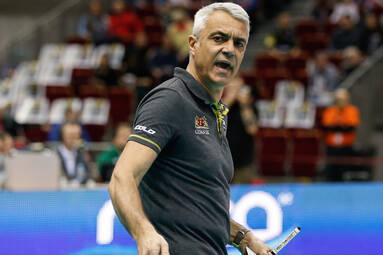 Andrea Anastasi: moi zawodnicy muszą być jak Artur Szalpuk