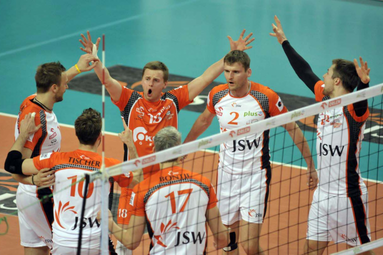 Krzysztof Gierzyński wierzy w kadrę Anastasiego