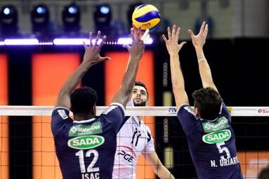 PGE Skra klubem-gospodarzem Klubowych Mistrzostw Świata