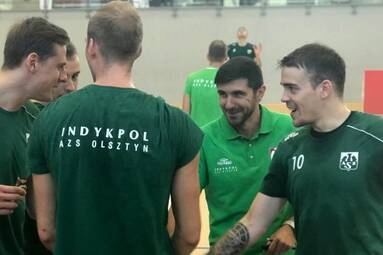 Trefl lepszy również w drugim sparingu