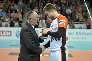 Jastrzębski Węgiel - Delecta 3:2