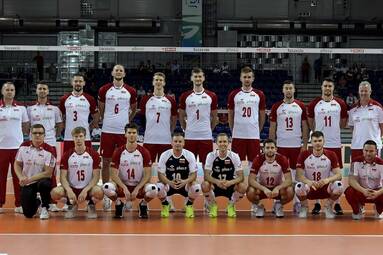 Michał Mieszko Gogol: pierwszy mecz jest zawsze bardzo nerwowy