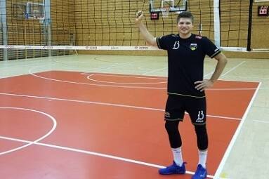 Ruben Schott już w Gdańsku