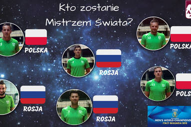 Siatkarze Indykpolu AZS typują Mistrzów Świata