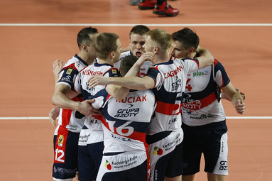 Wicemistrz Polski trenuje w okrojonym składzie