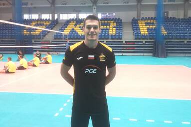 PGE Skra testuje siatkarza z Czarnogóry