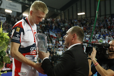 Artur Popko o zakończonym sezonie