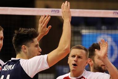 Damian Wojtaszek: najważniejsze, że odnieśliśmy dwa zwycięstwa