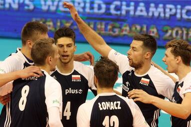 Aleksander Śliwka: nie daliśmy żadnych szans Portoryko