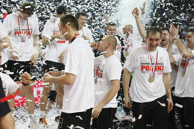 Grzegorz Kosok: liczy się tylko złoto