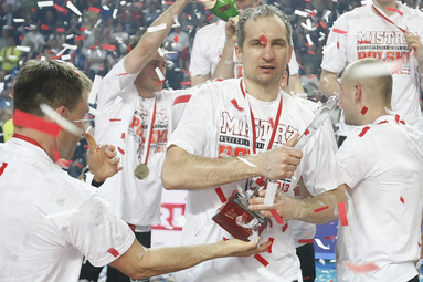 Mistrz PlusLigi rozpoczął przygotowania