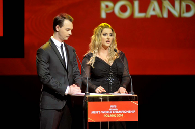 Oficjalna prezentacja logotypów MŚ 2014