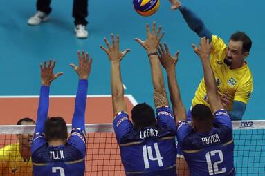 MŚ: podsumowanie dnia. Wspaniały mecz Brazylia - Francja