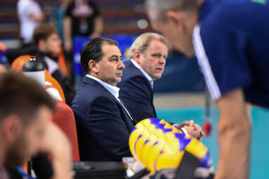 Jastrzębski Węgiel - GKS Katowice 1:3