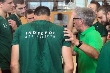 Indykpol AZS Olsztyn - ONICO Warszawa 3:1