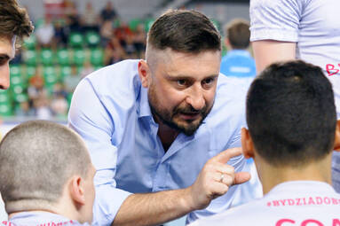 Turniej w Gostycynie: Chemik Bydgoszcz trzeci