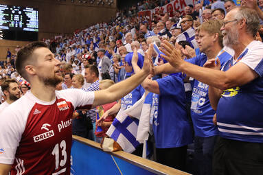 Michał Kubiak: wykonaliśmy naszą robotę