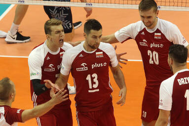 Artur Szalpuk: cała drużyna może grać jeszcze lepiej