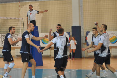 MKS i ZAKSA zagrali dla Oli