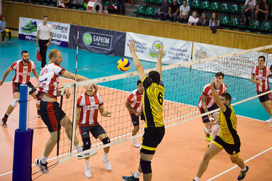 Asseco Resovia najlepsza we Lwowie