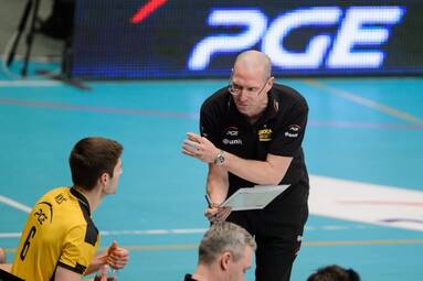 Roberto Piazza: Mamy dobrą pozycję startową