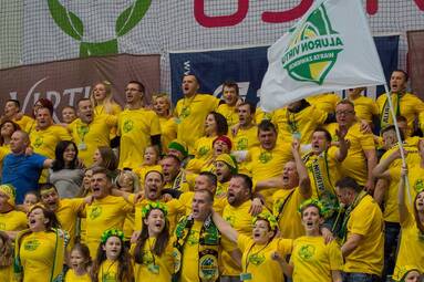 #tydzieńzAluronVirtu: tak wygląda plan sparingów