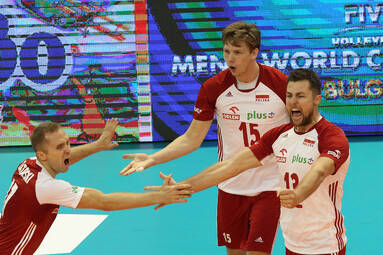 Michał Kubiak: wygraliśmy całą drużyną