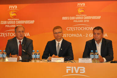 Finał Klubowych Mistrzostw Świata w Częstochowie