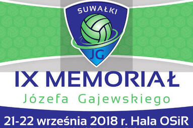 Memoriał im. Józefa Gajewskiego z udziałem trzech drużyn PlusLigi