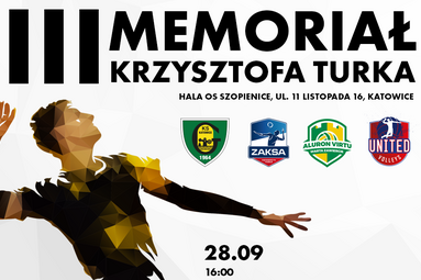 Memoriał Krzysztofa Turka w Katowicach