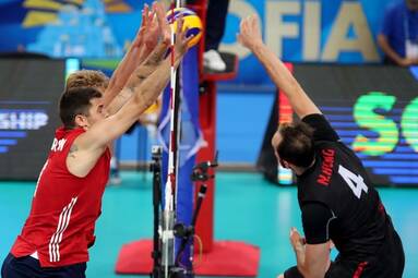 MŚ: podsumowanie dnia. Bez porażki tylko Włochy i USA