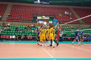 PGE Skra w finale turnieju w Cuneo